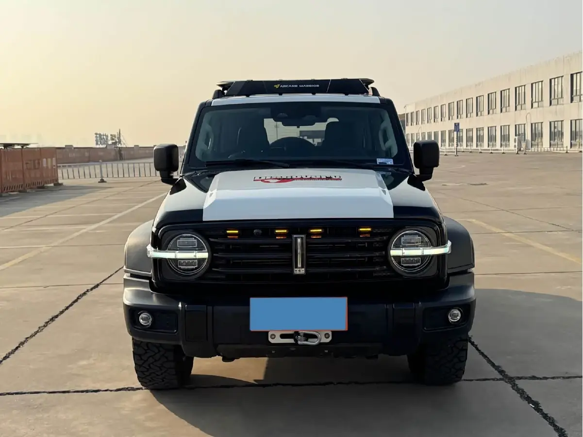 2021 Tank 300 2.0T 227HP L4 8AT