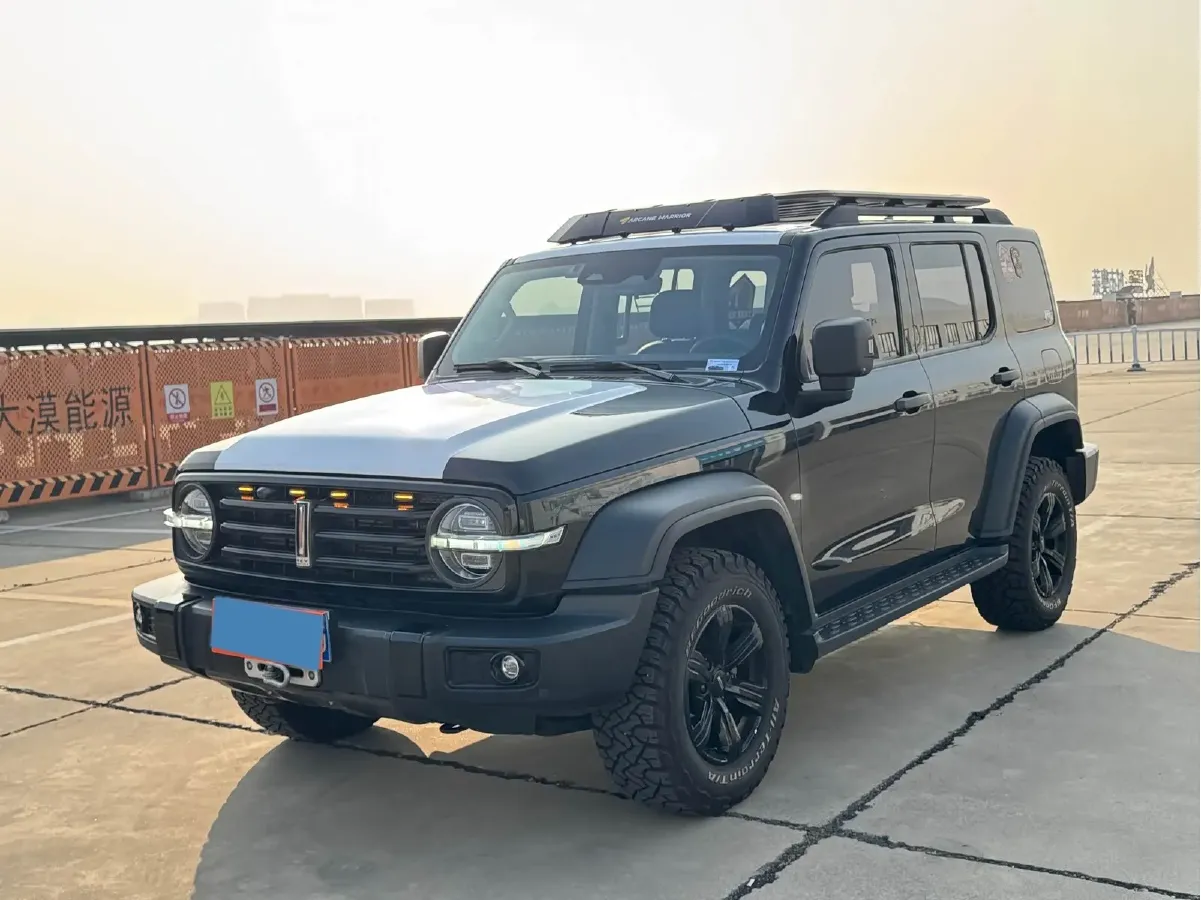 2021 Tank 300 2.0T 227HP L4 8AT,autocango,china used car exporter,china ev exporter,chinese used car exporter,chinese used ev exporter