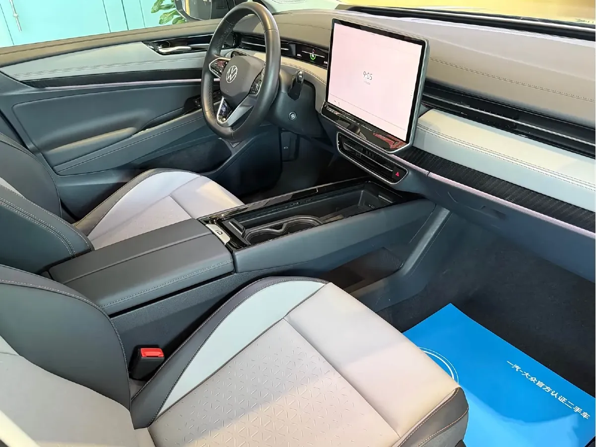 2024 Volkswagen ID.7 Vizzion BEV 84.8KWH,autocango,china used car exporter,china ev exporter,chinese used car exporter,chinese used ev exporter