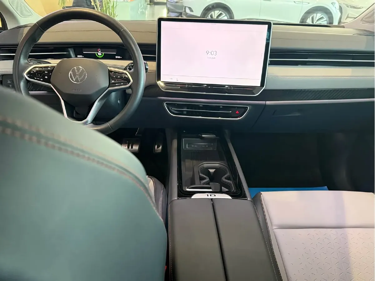 2024 Volkswagen ID.7 Vizzion BEV 84.8KWH,autocango,china used car exporter,china ev exporter,chinese used car exporter,chinese used ev exporter