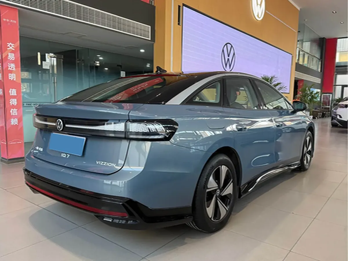 2024 Volkswagen ID.7 Vizzion BEV 84.8KWH,autocango,china used car exporter,china ev exporter,chinese used car exporter,chinese used ev exporter