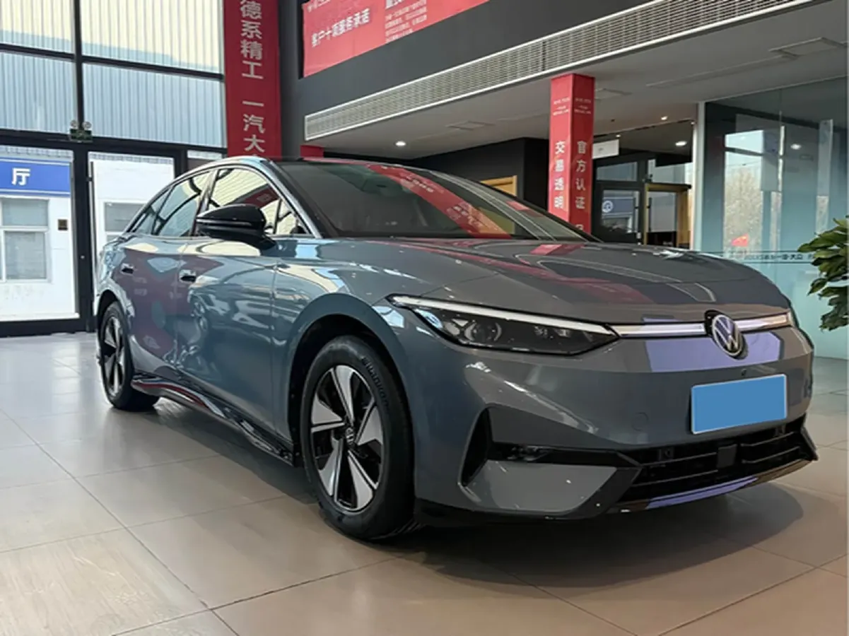 2024 Volkswagen ID.7 Vizzion BEV 84.8KWH,autocango,china used car exporter,china ev exporter,chinese used car exporter,chinese used ev exporter