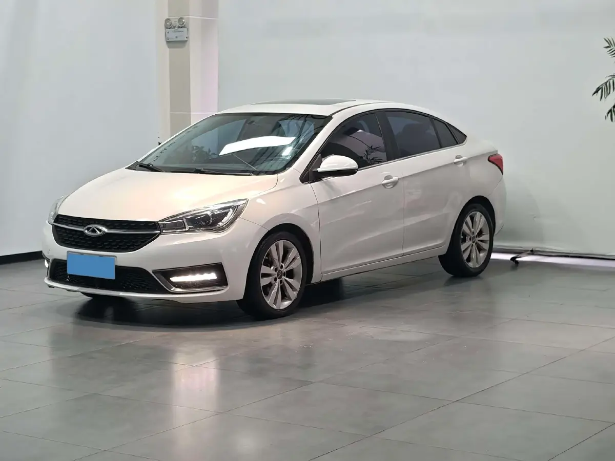 2017 Chery Arrizo 5 1.5L 116HP L4 CVT
