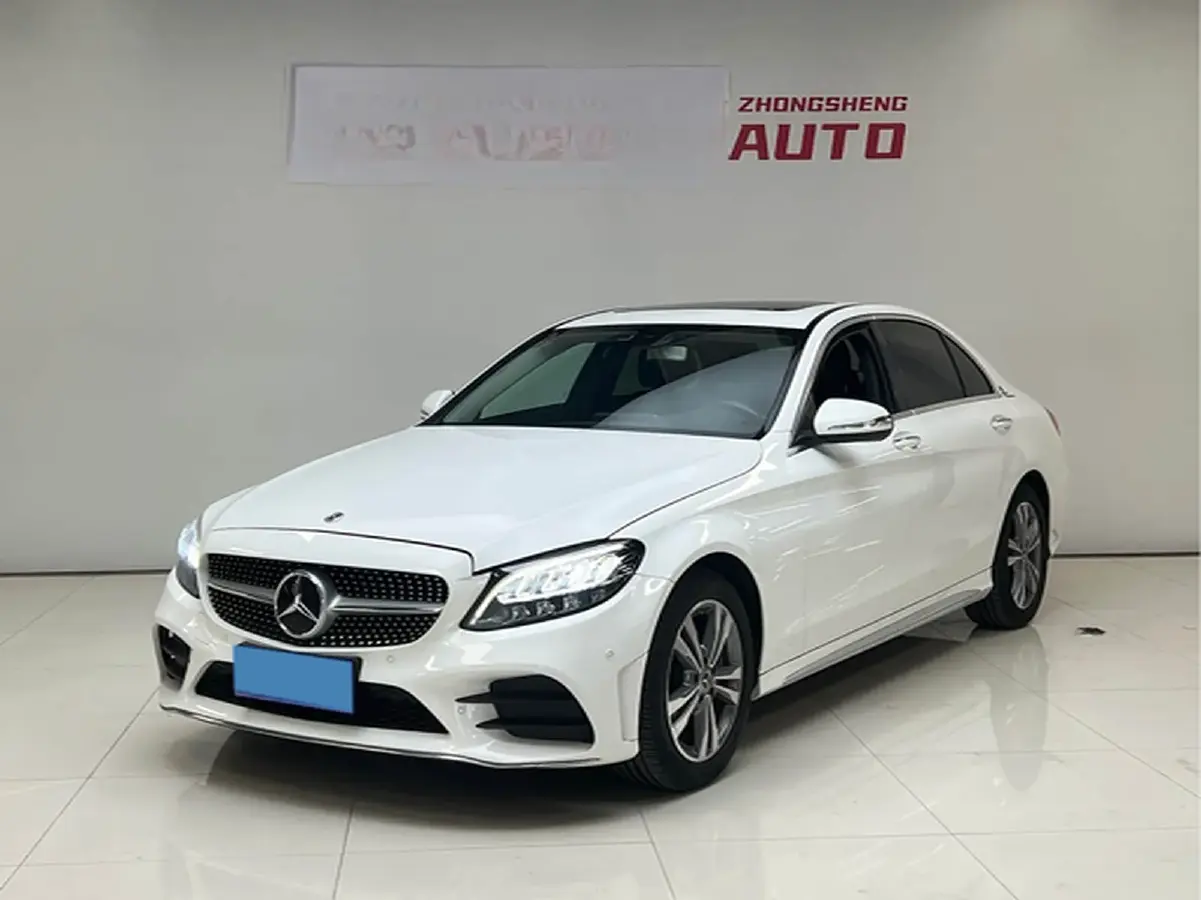 2020 Mercedes-Benz C Class 1.5T 156HP L4 9AT