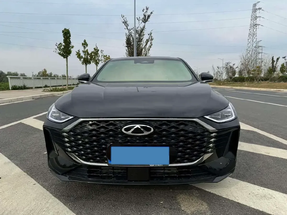 2025 Chery Arrizo 8 Pro 1.6T 197HP L4 7DCT,autocango,china used car exporter,china ev exporter,chinese used car exporter,chinese used ev exporter
