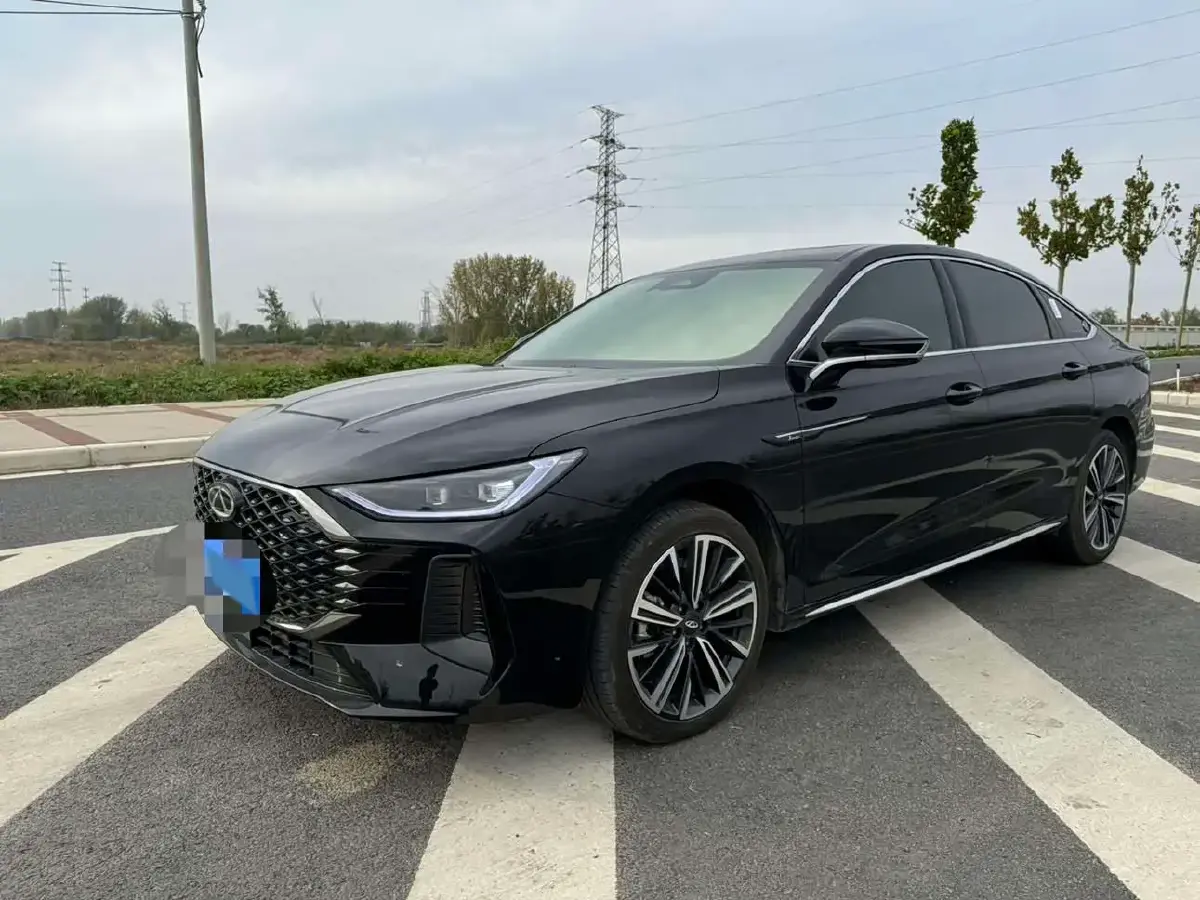 2025 Chery Arrizo 8 Pro 1.6T 197HP L4 7DCT