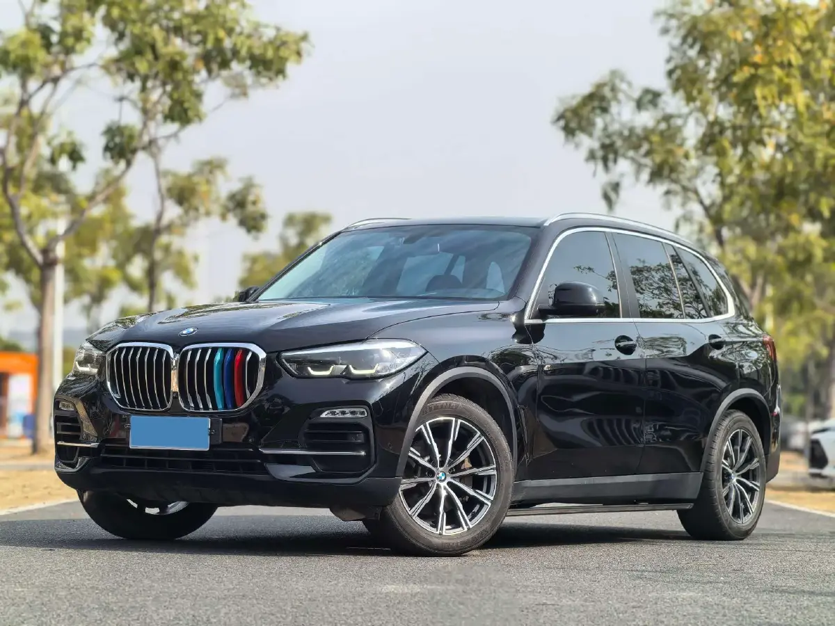 2020 BMW X5 3.0T 340HP L6 8AT