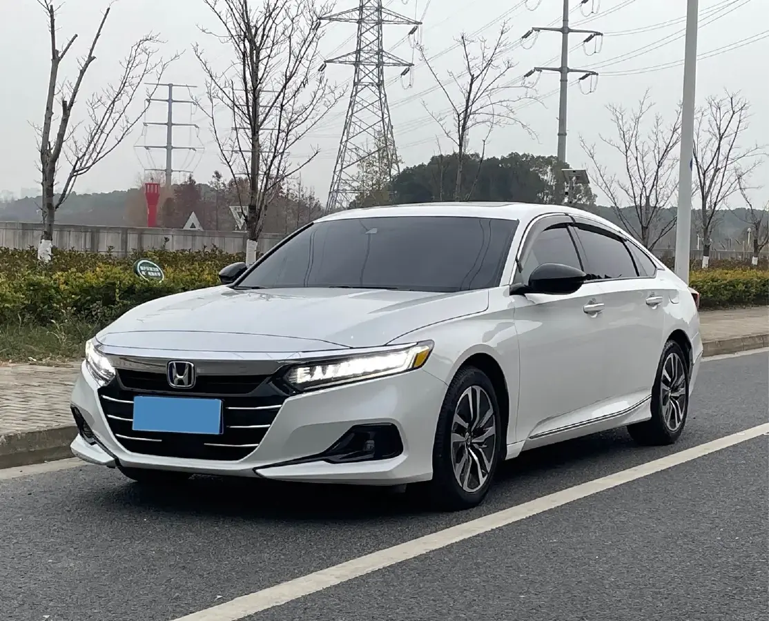 2021 Honda Accord 1.5T 194HP L4 CVT
