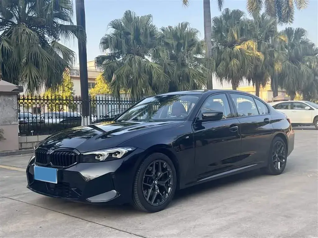 2025 BMW 3 Series 2.0T 245HP L4 8AT