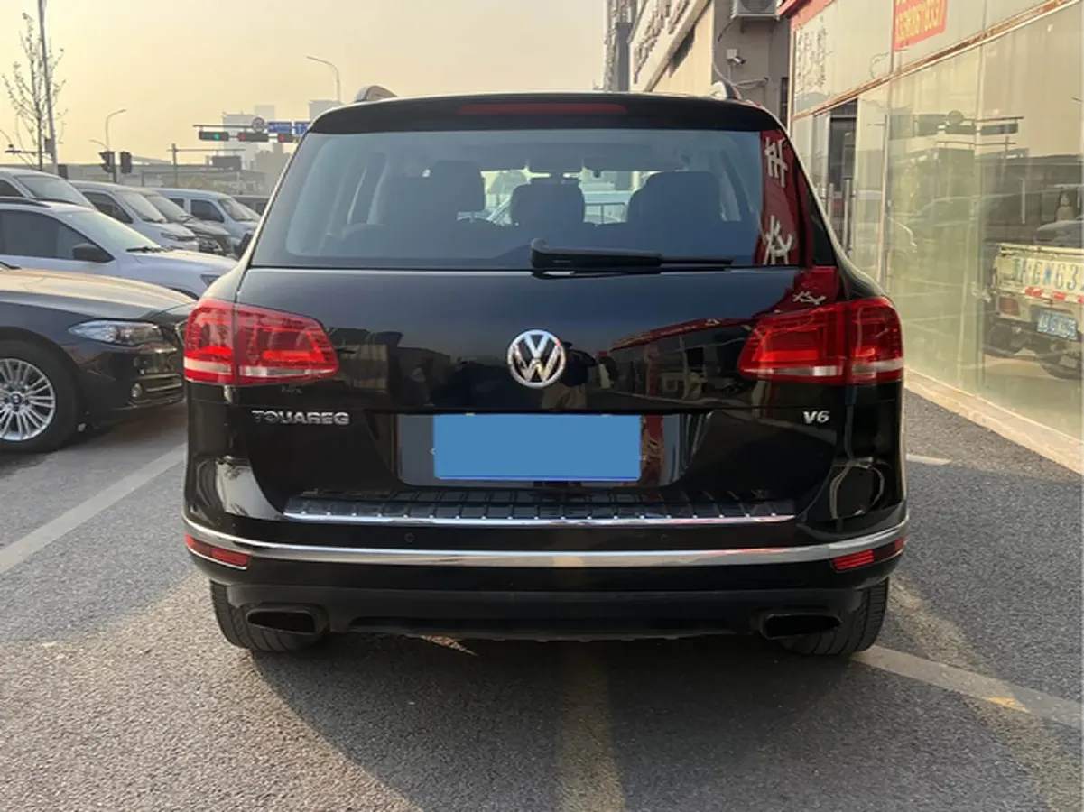 2016 Volkswagen Touareg 3.0T 320HP V6 8AT,autocango,china used car exporter,china ev exporter,chinese used car exporter,chinese used ev exporter