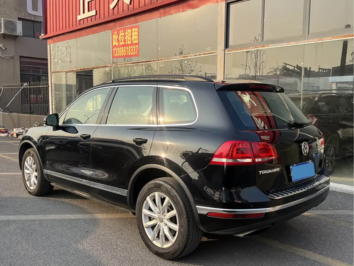 2016 Volkswagen Touareg 3.0T 320HP V6 8AT,autocango,china used car exporter,china ev exporter,chinese used car exporter,chinese used ev exporter