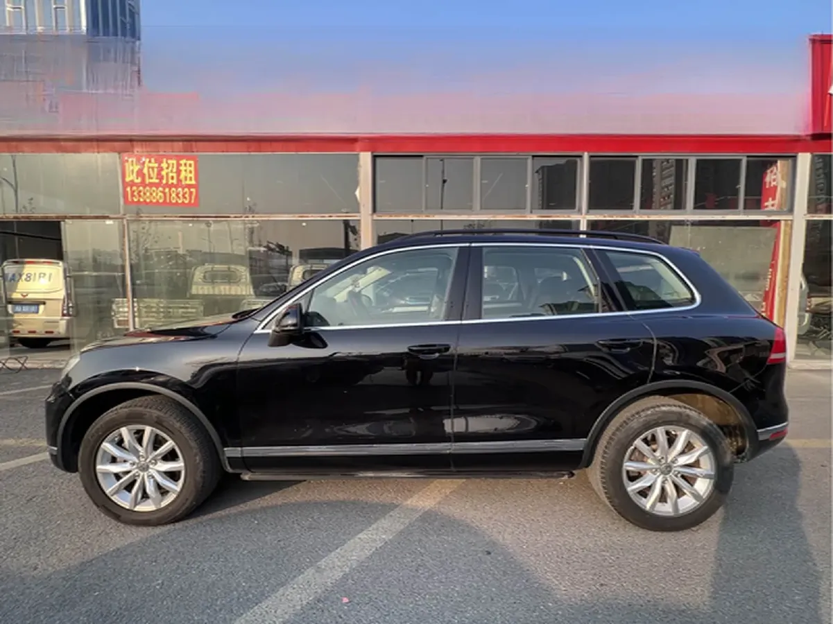 2016 Volkswagen Touareg 3.0T 320HP V6 8AT,autocango,china used car exporter,china ev exporter,chinese used car exporter,chinese used ev exporter