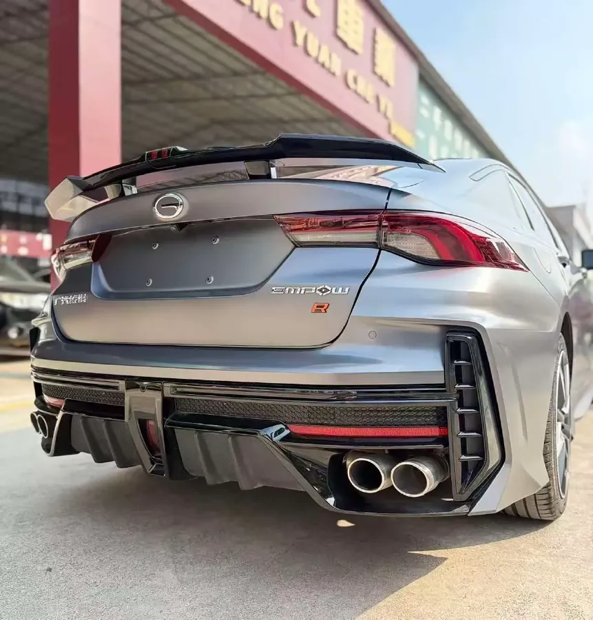 2023 GAC Trumpchi Empow 2.0T 265HP L4 8AT,autocango,china used car exporter,china ev exporter,chinese used car exporter,chinese used ev exporter