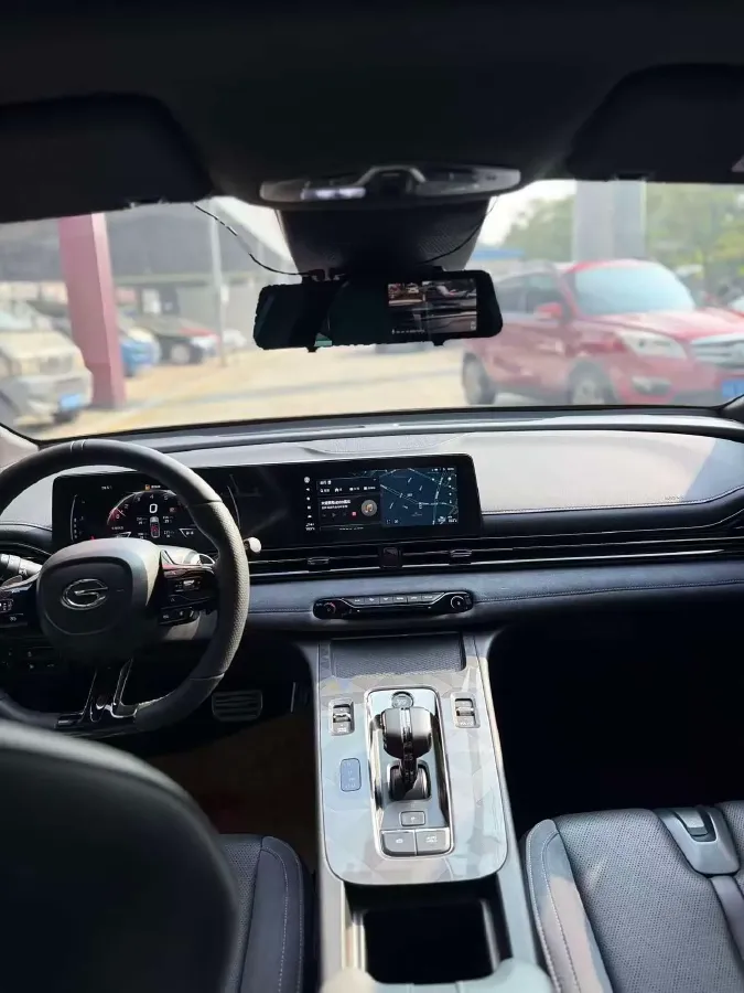 2023 GAC Trumpchi Empow 2.0T 265HP L4 8AT,autocango,china used car exporter,china ev exporter,chinese used car exporter,chinese used ev exporter