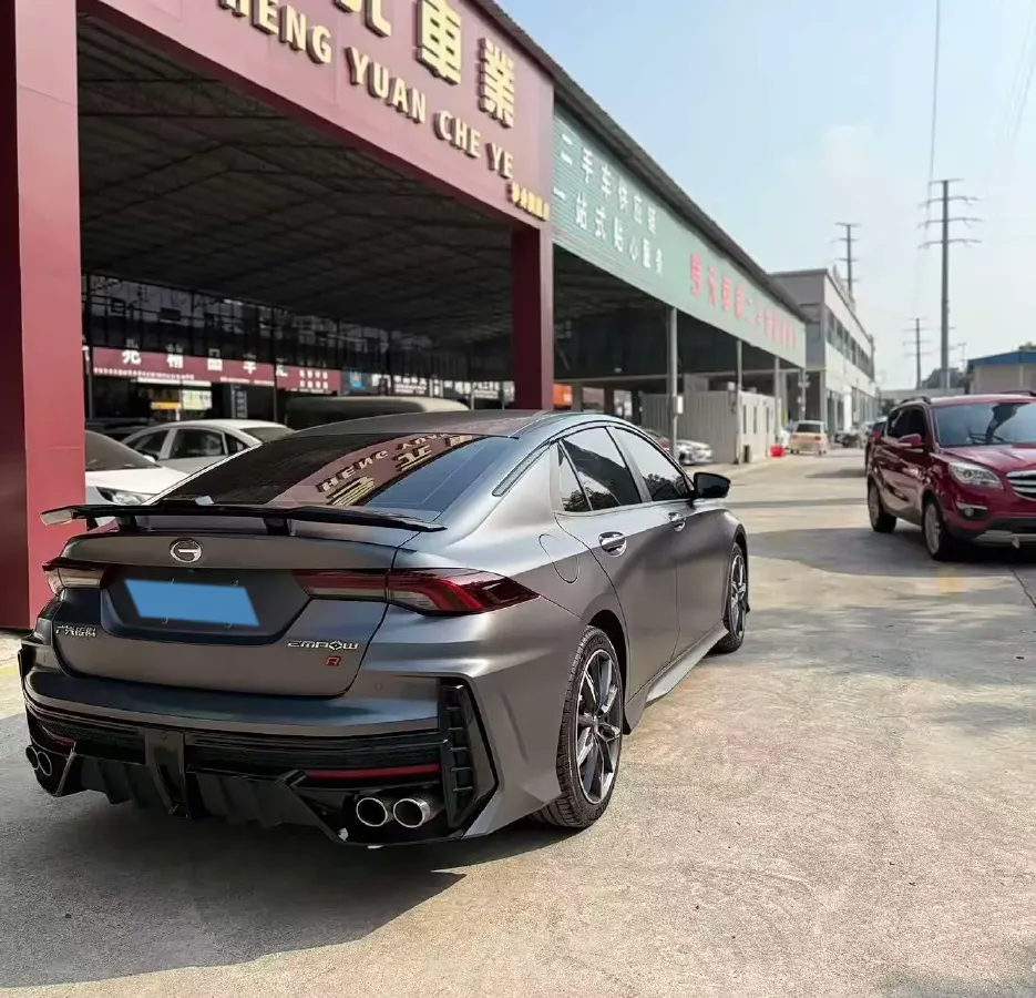 2023 GAC Trumpchi Empow 2.0T 265HP L4 8AT,autocango,china used car exporter,china ev exporter,chinese used car exporter,chinese used ev exporter