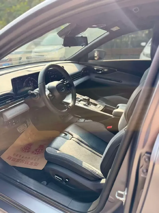 2023 GAC Trumpchi Empow 2.0T 265HP L4 8AT,autocango,china used car exporter,china ev exporter,chinese used car exporter,chinese used ev exporter