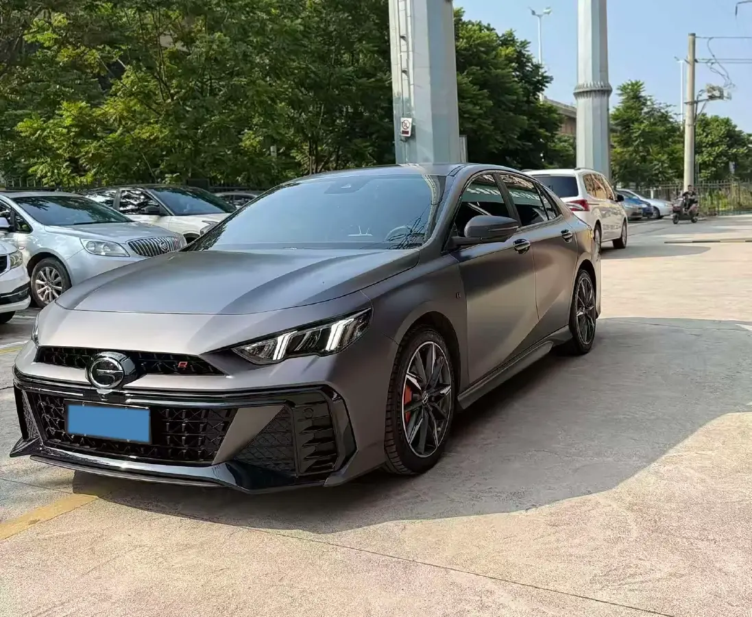 2023 GAC Trumpchi Empow 2.0T 265HP L4 8AT