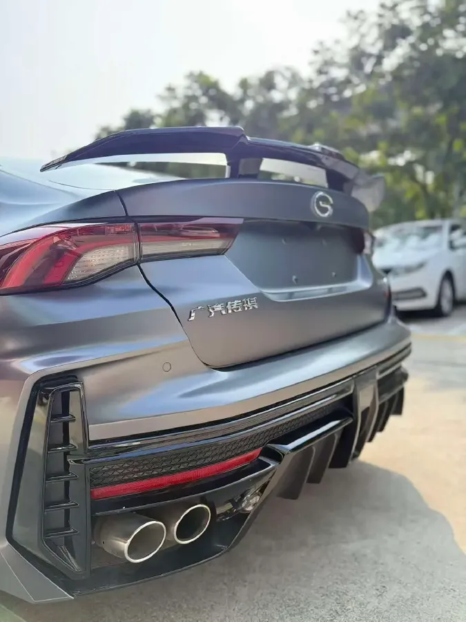 2023 GAC Trumpchi Empow 2.0T 265HP L4 8AT,autocango,china used car exporter,china ev exporter,chinese used car exporter,chinese used ev exporter