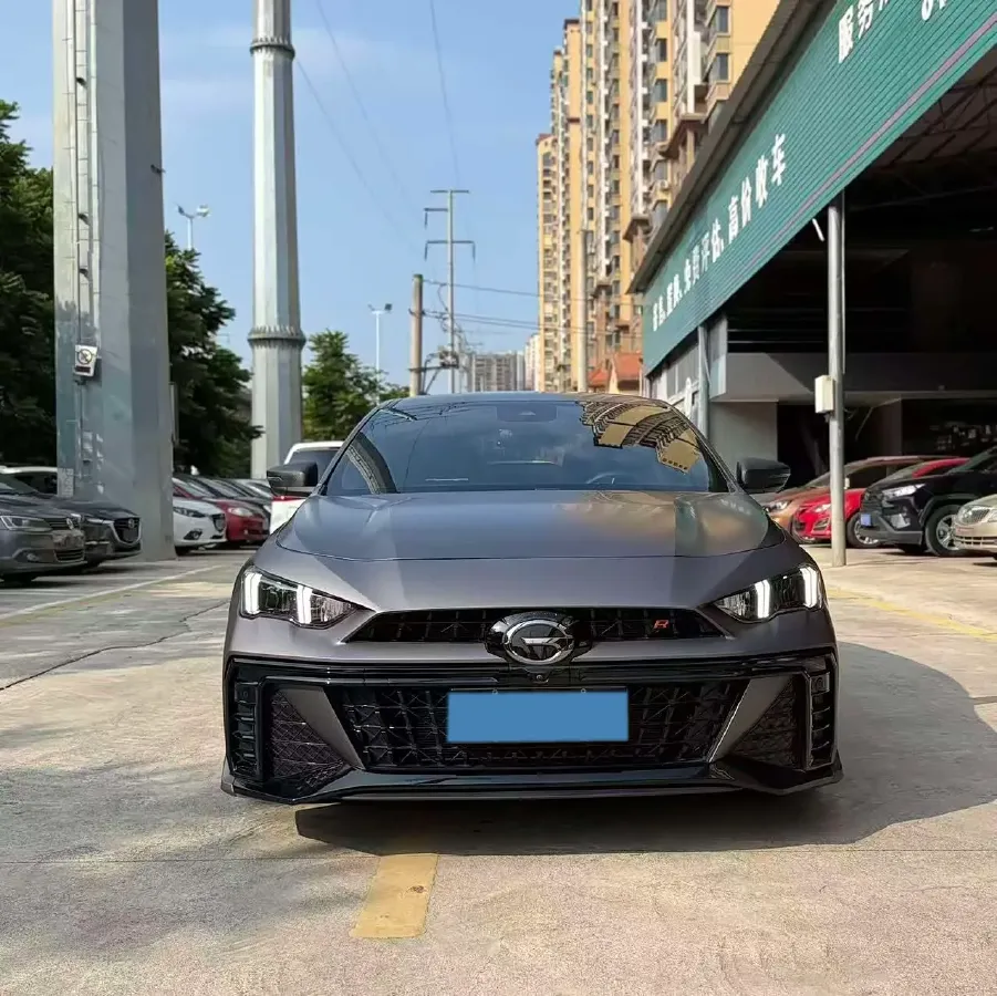 2023 GAC Trumpchi Empow 2.0T 265HP L4 8AT,autocango,china used car exporter,china ev exporter,chinese used car exporter,chinese used ev exporter