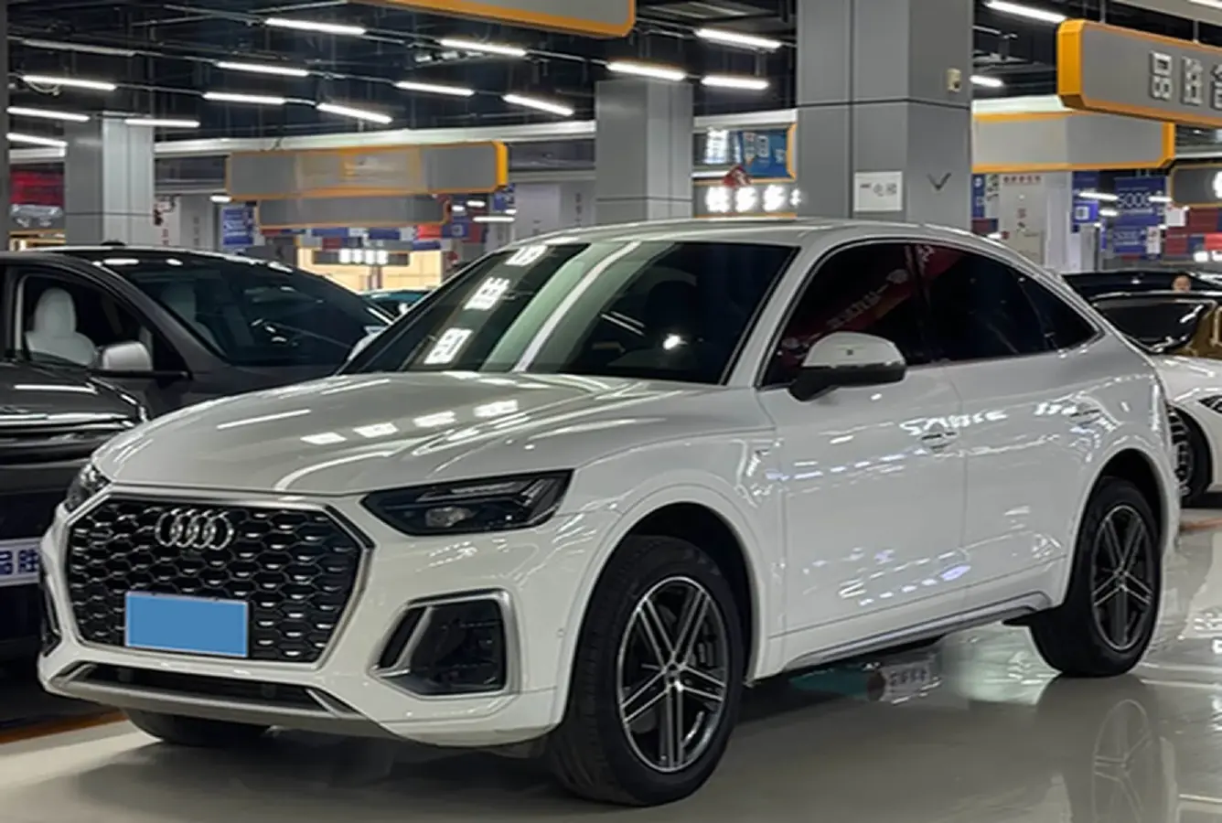 2021 Audi Q5L Sportback 2.0T 190HP L4 7DCT