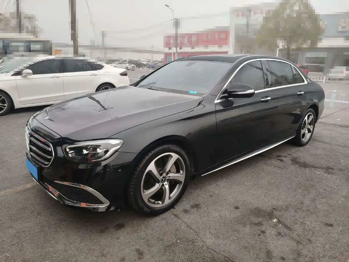 2017 Mercedes-Benz E Class 2.0T 245HP L4 9AT