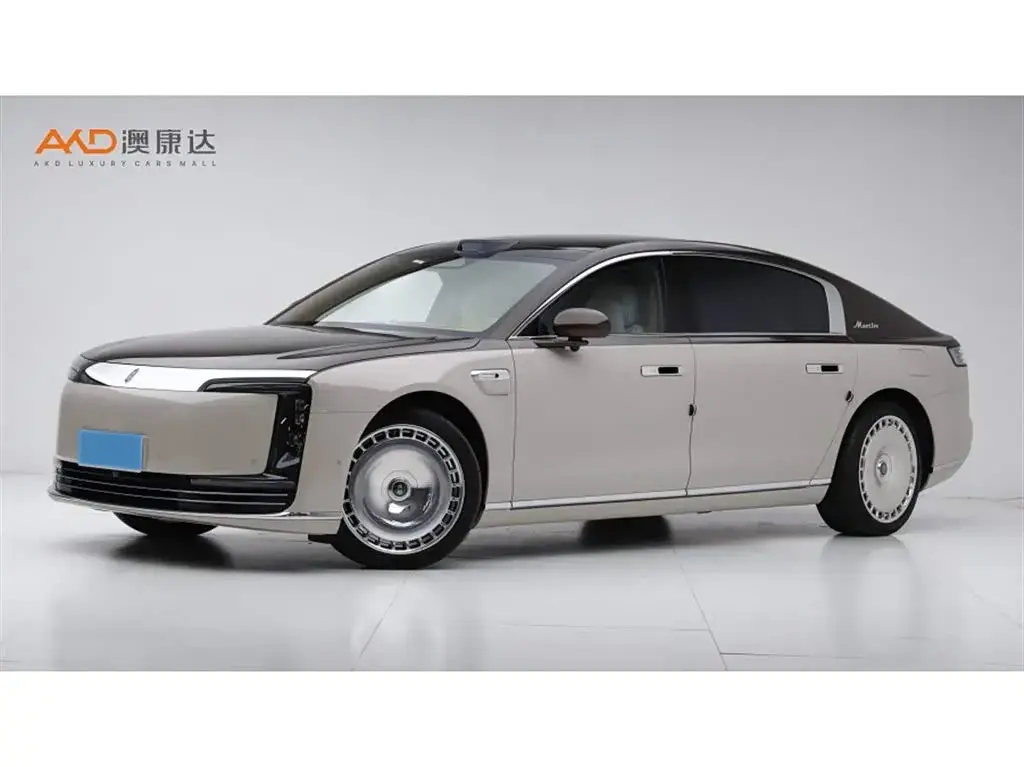 2025 HIMA S800 REEV 170HP REEV