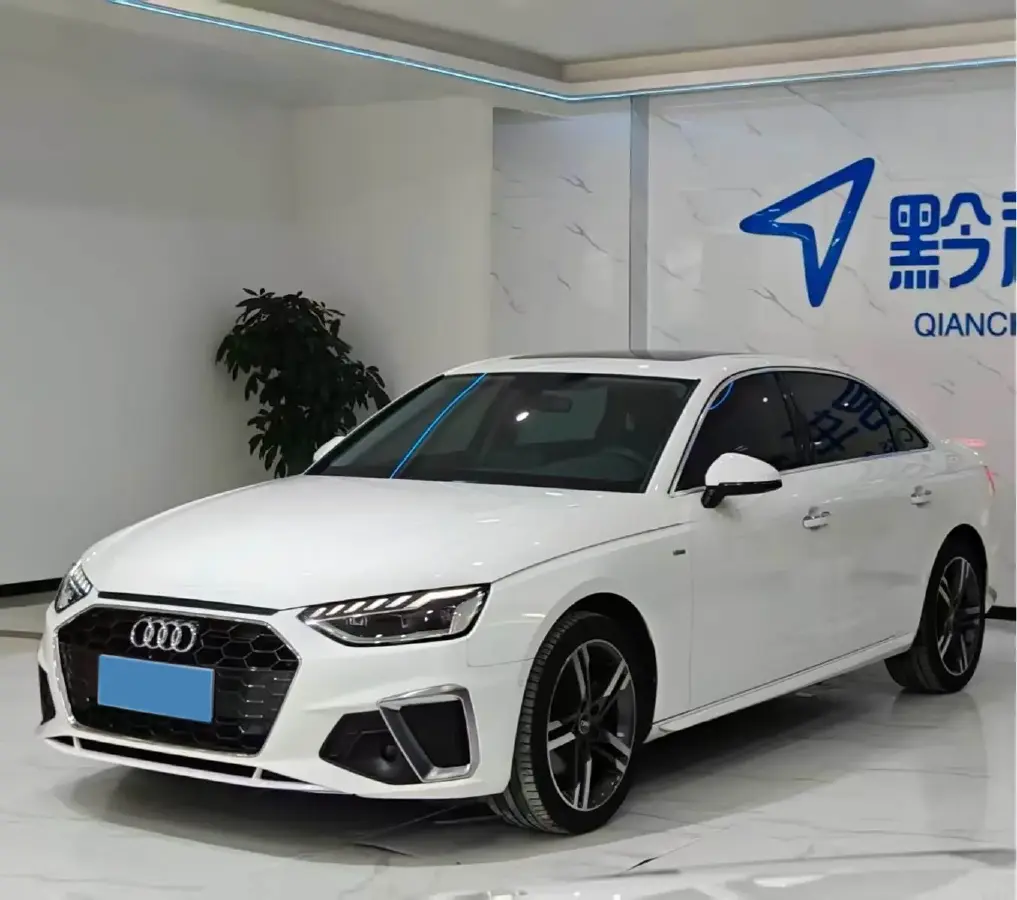 2020 Audi A4L 2.0T 190HP L4 7DCT