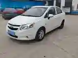 2013 Chevrolet Sail 1.4L 103HP L4 5MT