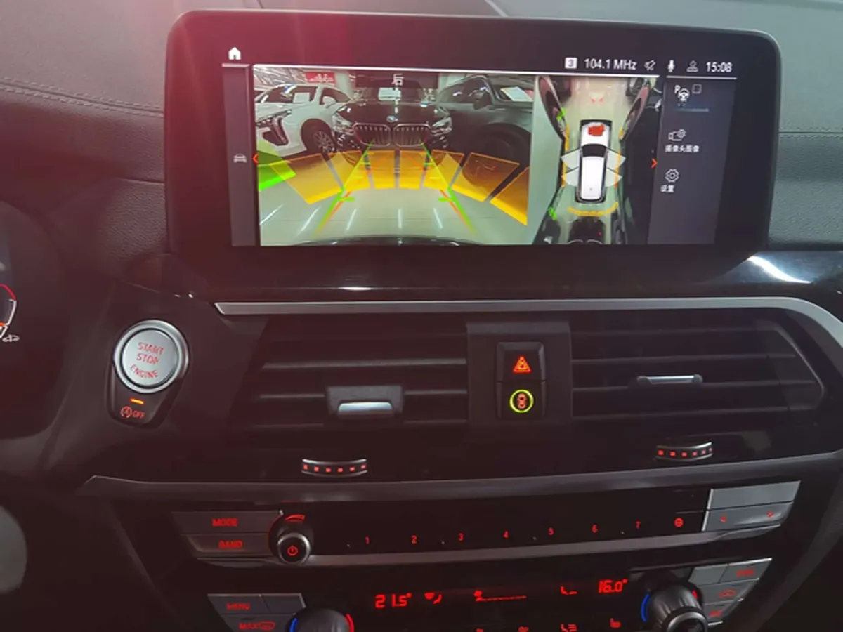 2021 BMW X3 2.0T 252HP L4 8AT,autocango,china used car exporter,china ev exporter,chinese used car exporter,chinese used ev exporter