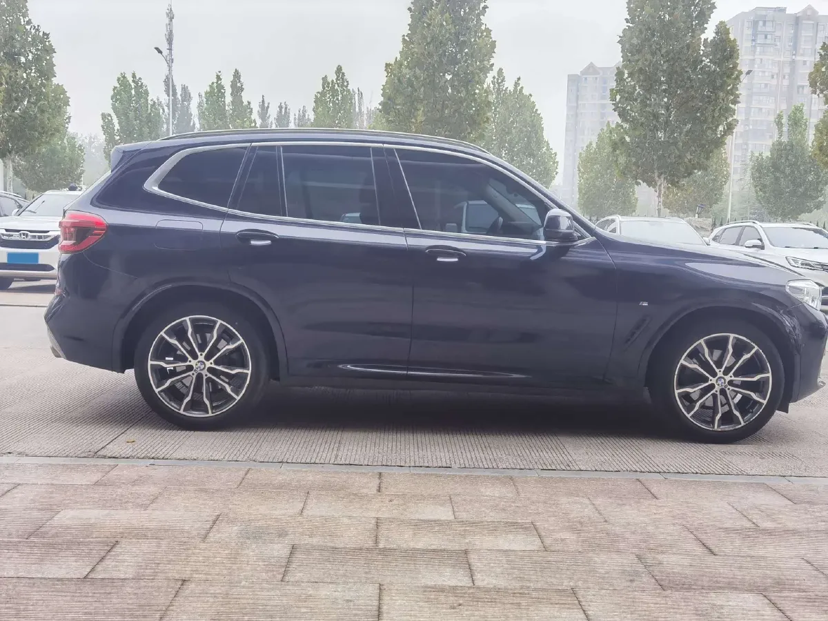 2021 BMW X3 2.0T 252HP L4 8AT,autocango,china used car exporter,china ev exporter,chinese used car exporter,chinese used ev exporter