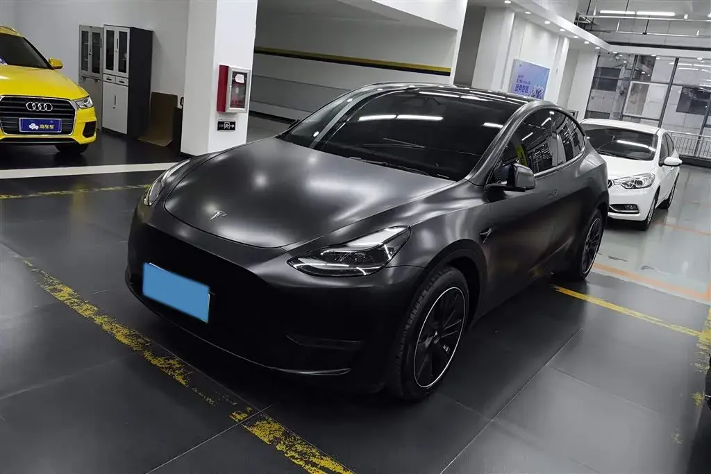 2021 Tesla Model Y BEV 60KWH