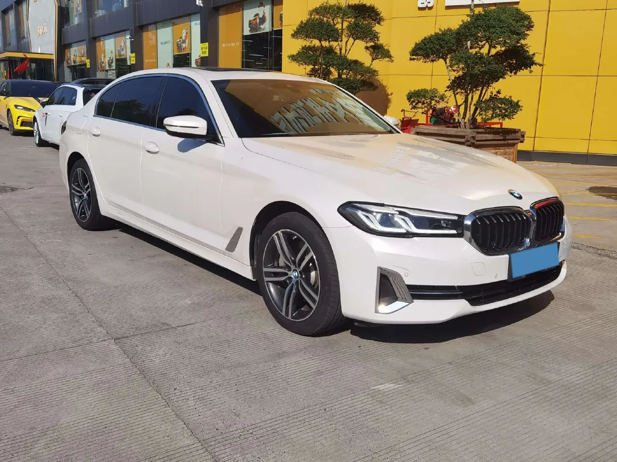 2023 BMW 5 Series 2.0T 245HP L4 8AT,autocango,china used car exporter,china ev exporter,chinese used car exporter,chinese used ev exporter