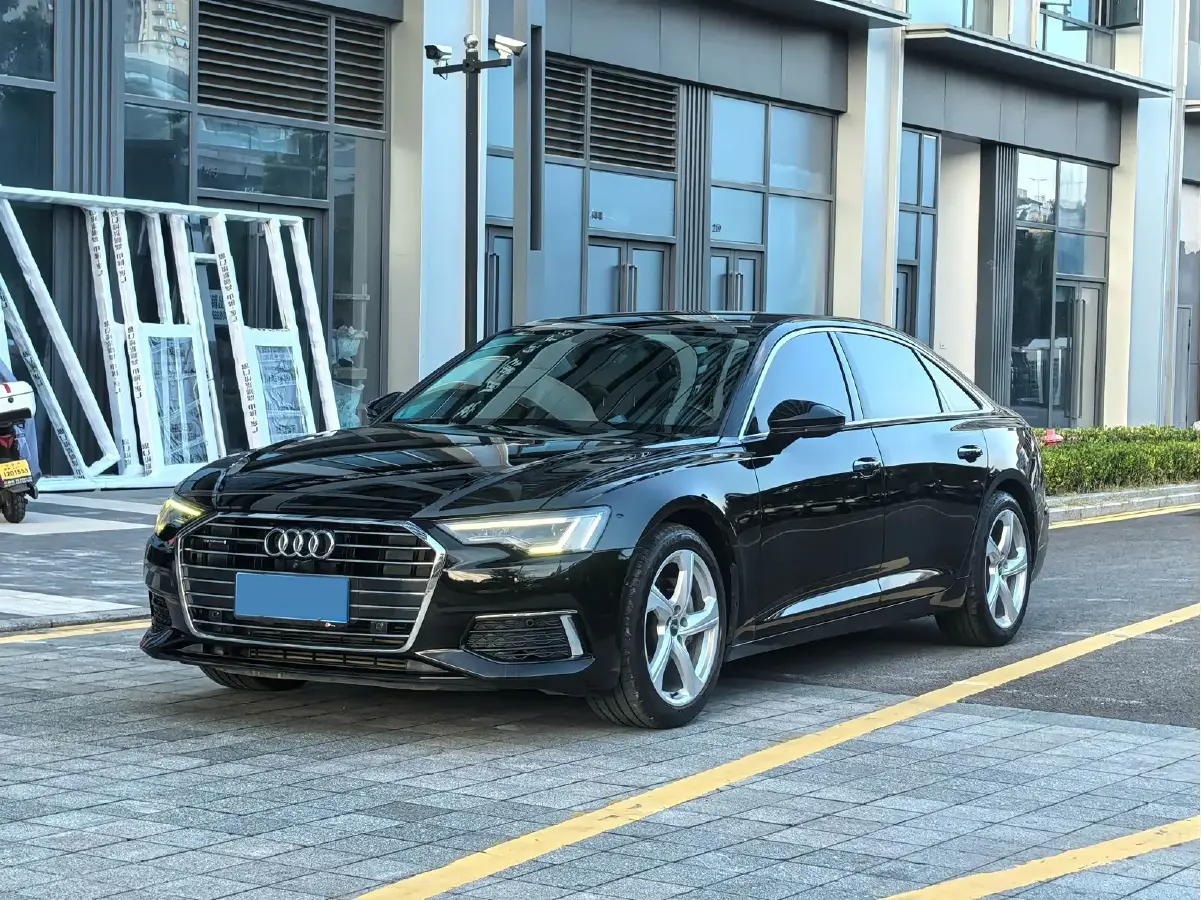 2019 Audi A6L 2.0T 224HP L4 7DCT