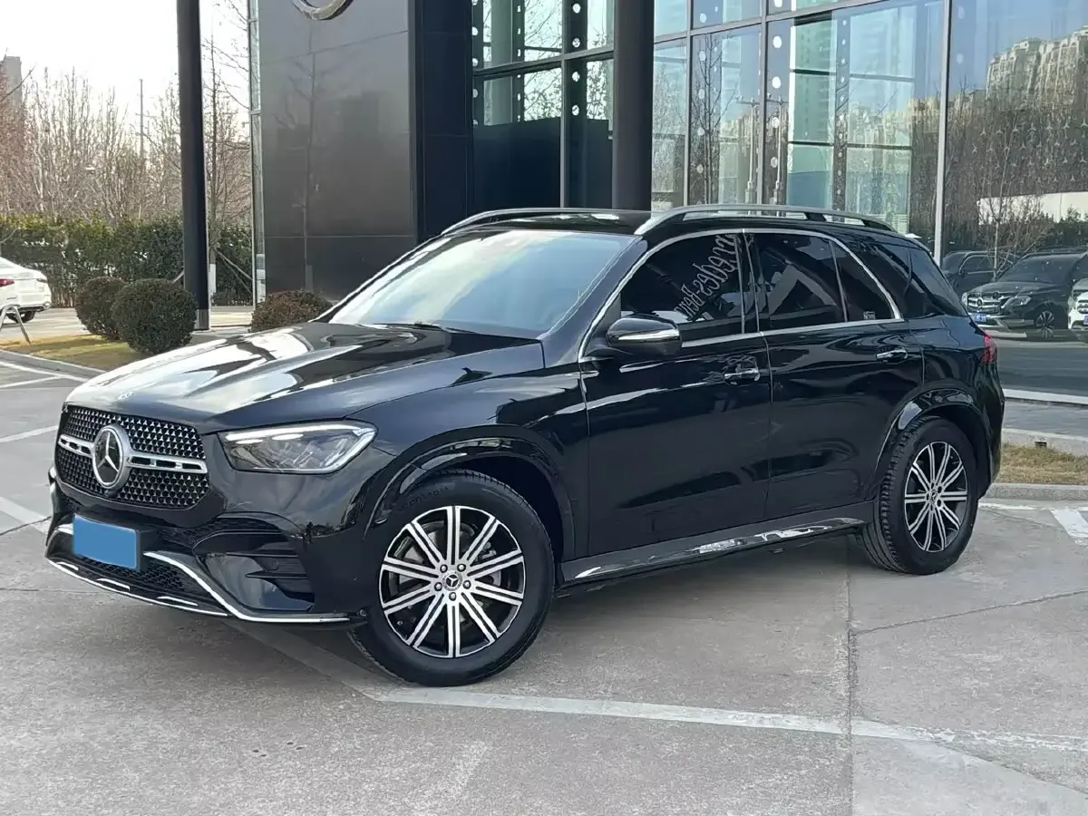 2024 Mercedes-Benz GLE Class 2.0T 258HP L4 9AT