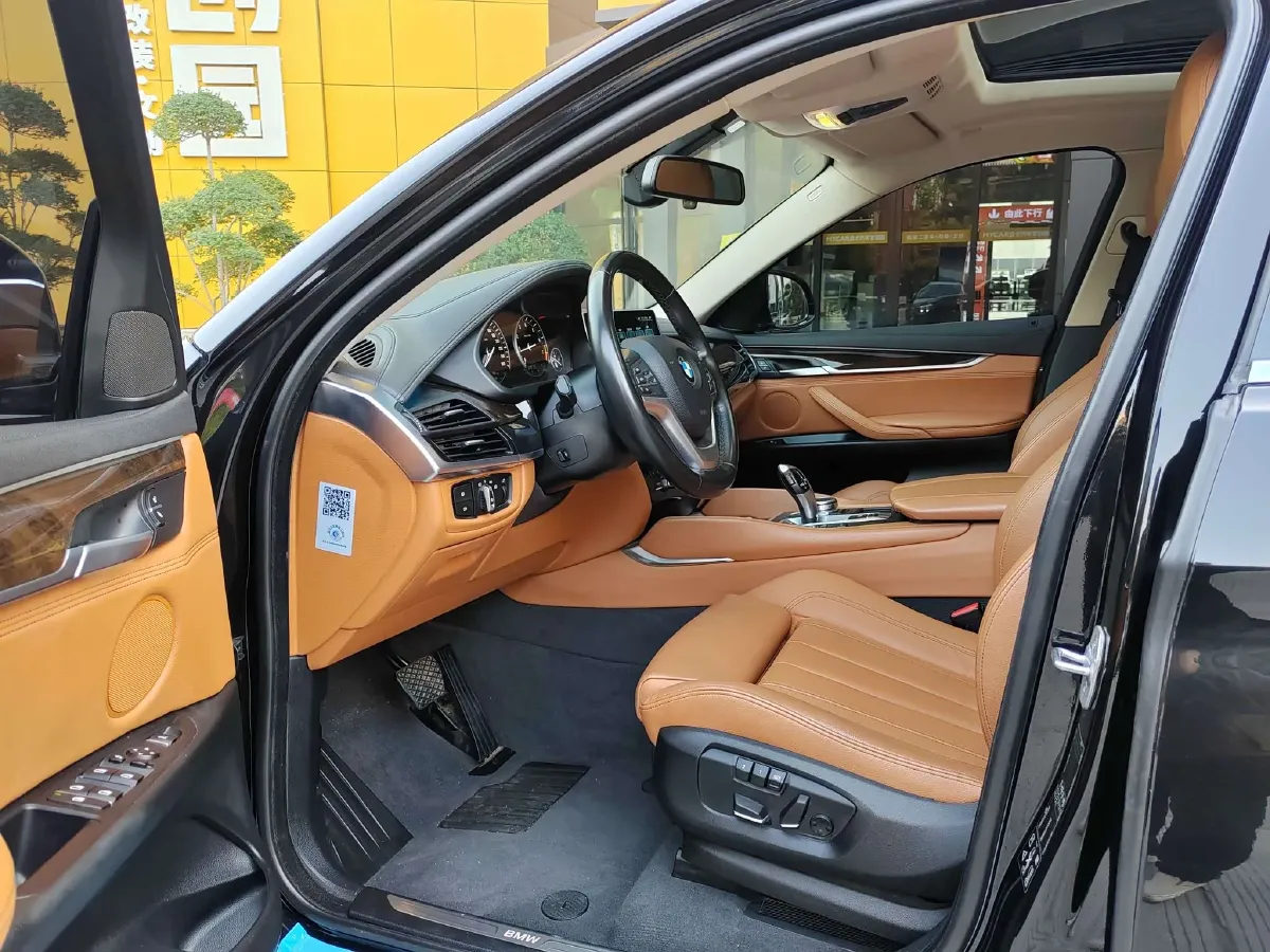 2017 BMW X6 2.0T 245HP L4 8AT,autocango,china used car exporter,china ev exporter,chinese used car exporter,chinese used ev exporter