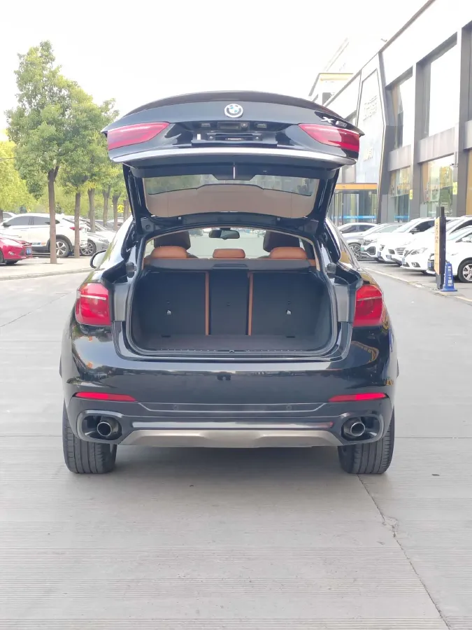 2017 BMW X6 2.0T 245HP L4 8AT,autocango,china used car exporter,china ev exporter,chinese used car exporter,chinese used ev exporter