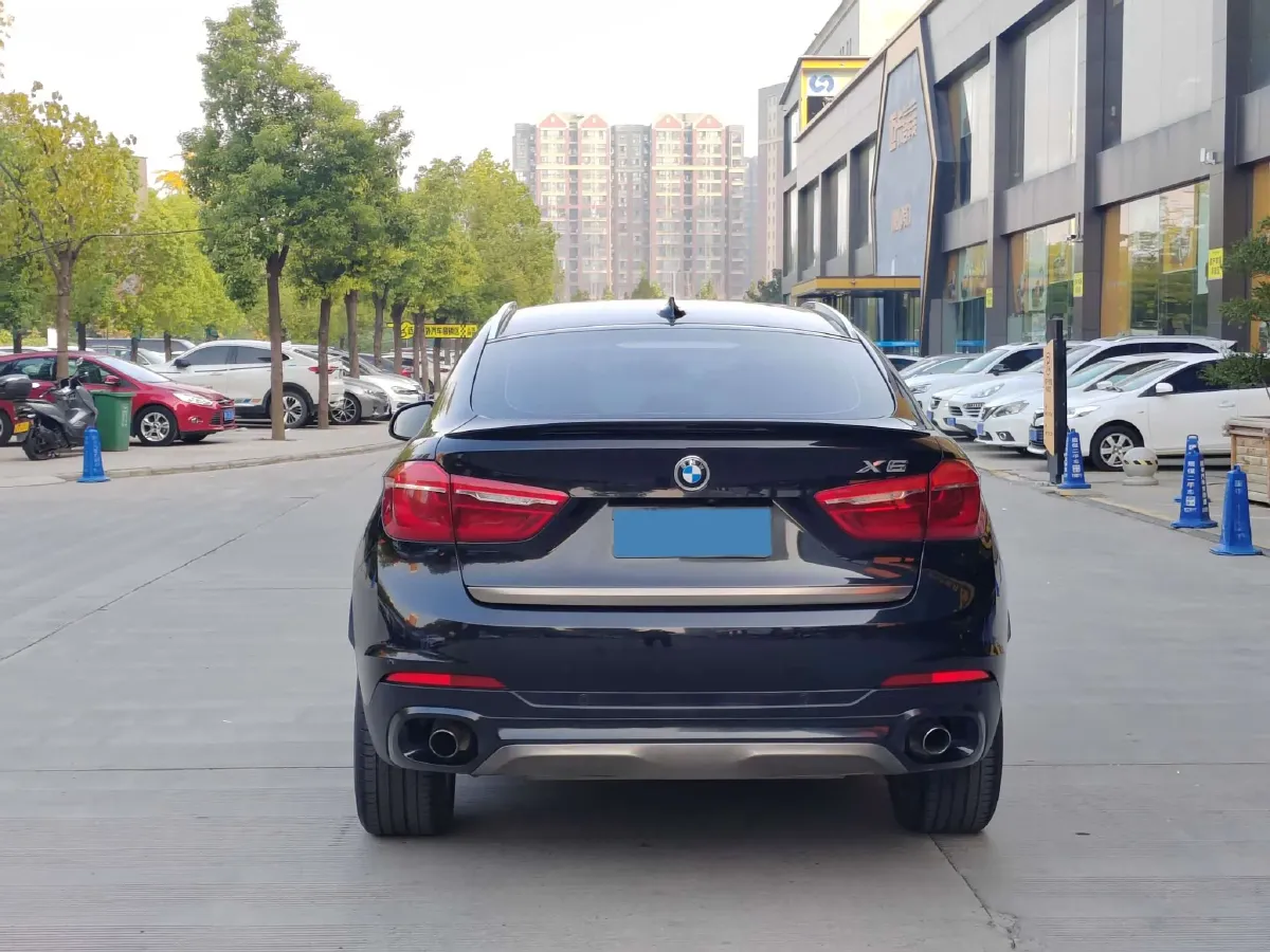 2017 BMW X6 2.0T 245HP L4 8AT,autocango,china used car exporter,china ev exporter,chinese used car exporter,chinese used ev exporter