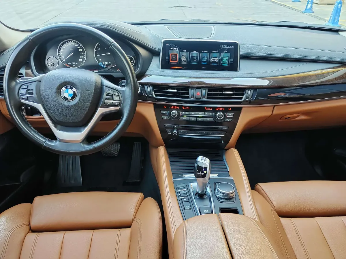 2017 BMW X6 2.0T 245HP L4 8AT,autocango,china used car exporter,china ev exporter,chinese used car exporter,chinese used ev exporter