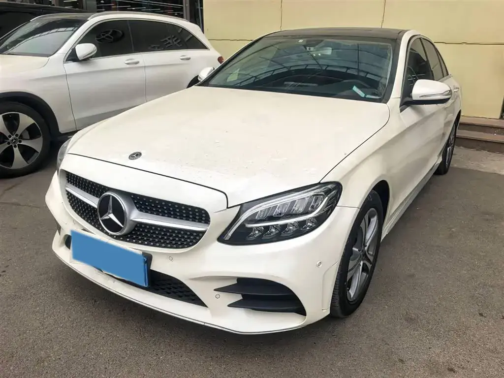2019 Mercedes-Benz C Class 1.5T 184HP L4 9AT