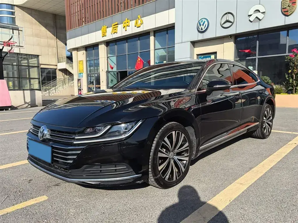 2020 Volkswagen CC 2.0T 186HP L4 7DCT