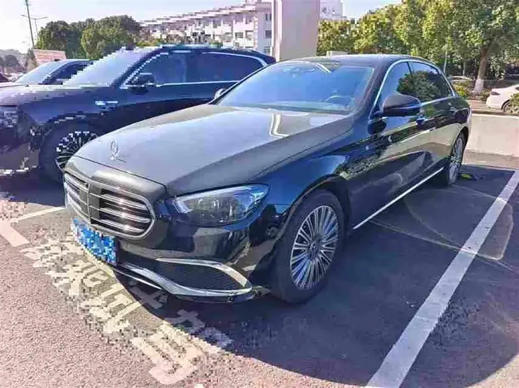 2021 Mercedes-Benz E Class 2.0T 258HP L4 9AT