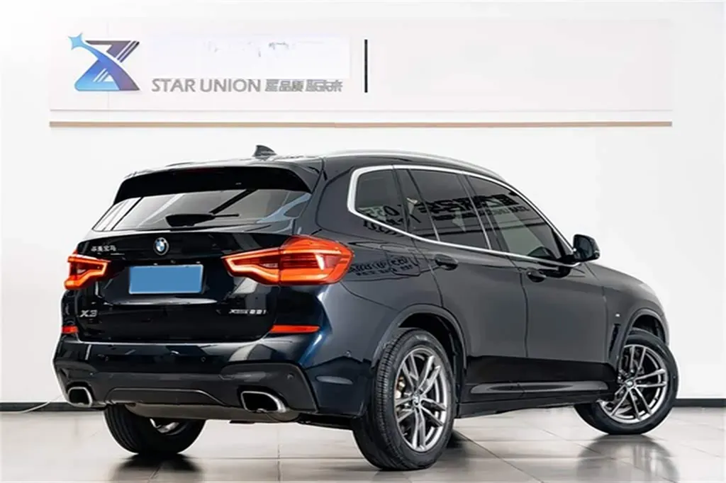 2020 BMW X3 2.0T 224HP L4 8AT,autocango,china used car exporter,china ev exporter,chinese used car exporter,chinese used ev exporter