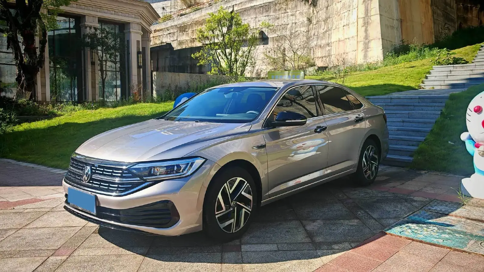 2023 Volkswagen Sagitar 1.4T 150HP L4 7DCT