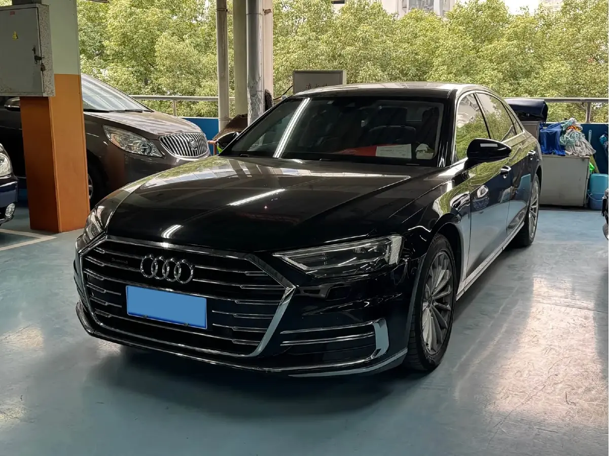 2019 Audi A8 3.0T 286HP V6 8AT