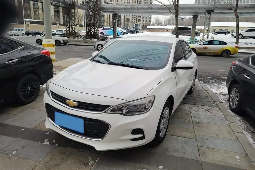 2016 Chevrolet Cavalier 1.5L 113HP L4 6AT