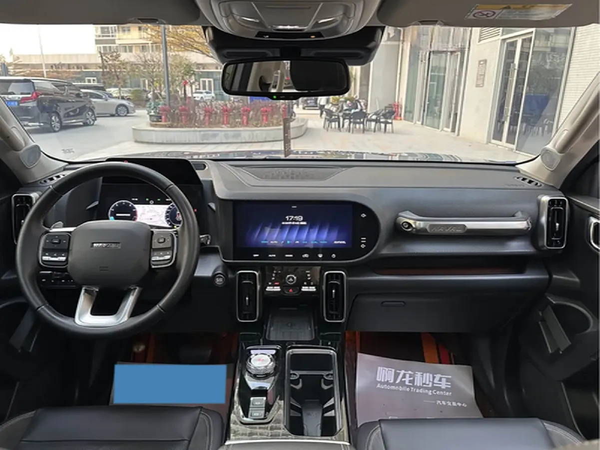 2021 Haval Dargo 2.0T 211HP L4 7DCT,autocango,china used car exporter,china ev exporter,chinese used car exporter,chinese used ev exporter