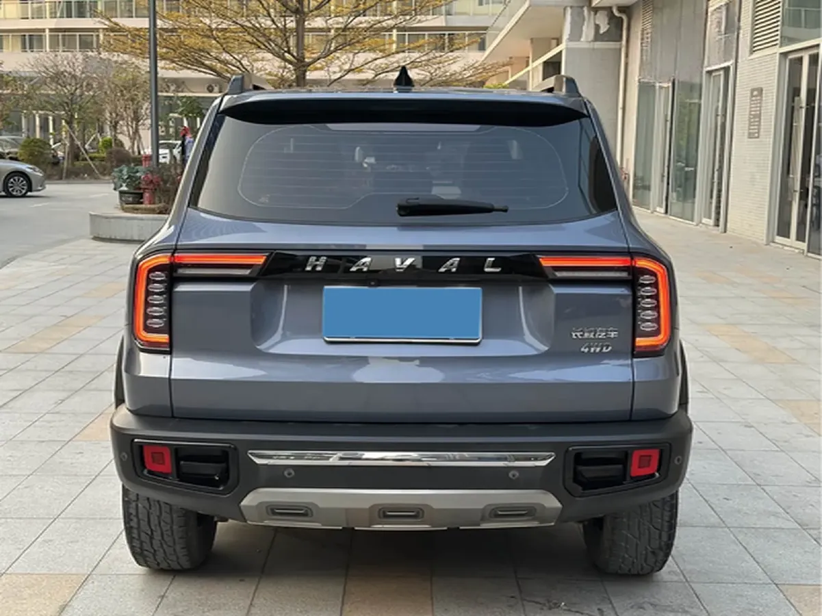 2021 Haval Dargo 2.0T 211HP L4 7DCT,autocango,china used car exporter,china ev exporter,chinese used car exporter,chinese used ev exporter