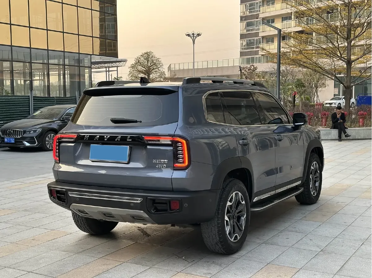 2021 Haval Dargo 2.0T 211HP L4 7DCT,autocango,china used car exporter,china ev exporter,chinese used car exporter,chinese used ev exporter