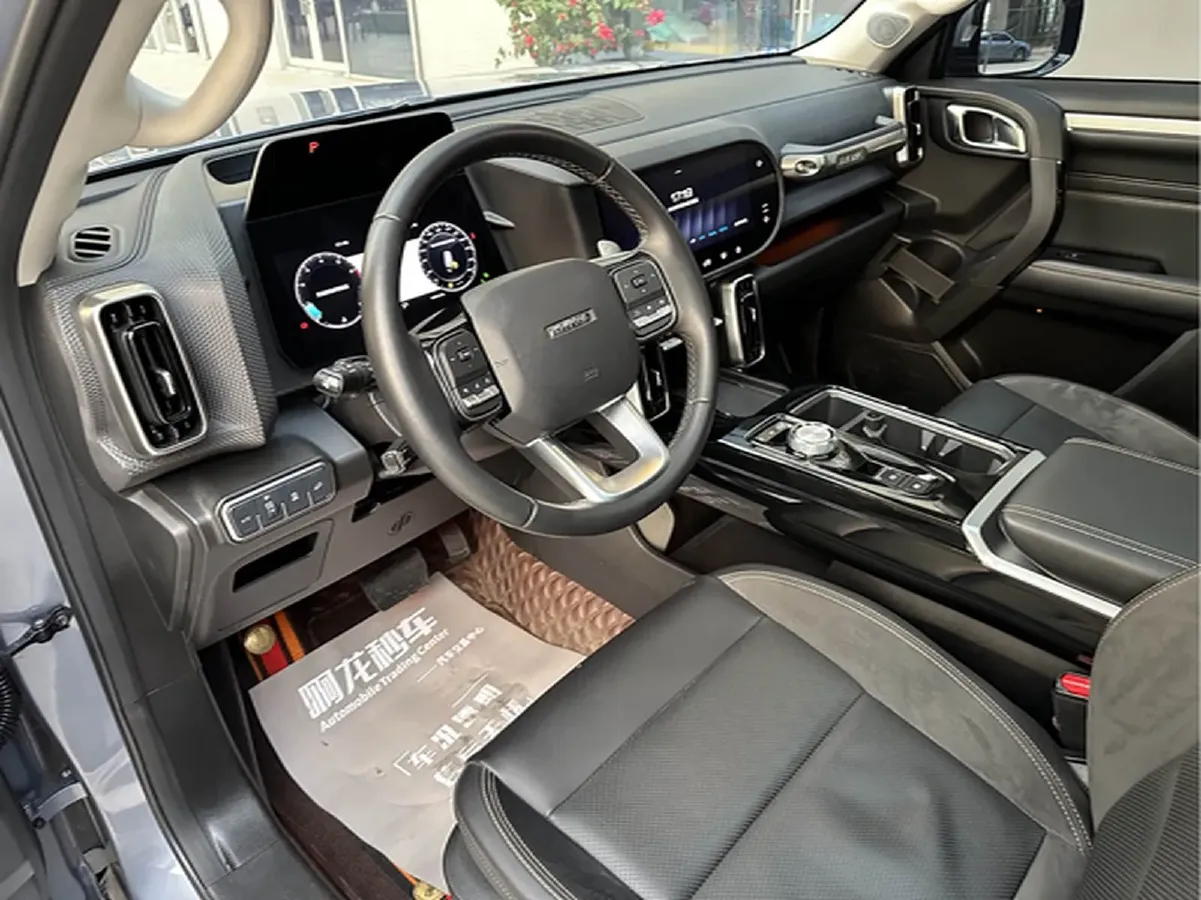 2021 Haval Dargo 2.0T 211HP L4 7DCT,autocango,china used car exporter,china ev exporter,chinese used car exporter,chinese used ev exporter