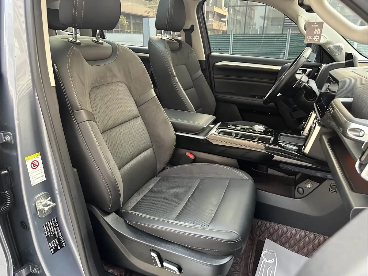 2021 Haval Dargo 2.0T 211HP L4 7DCT,autocango,china used car exporter,china ev exporter,chinese used car exporter,chinese used ev exporter